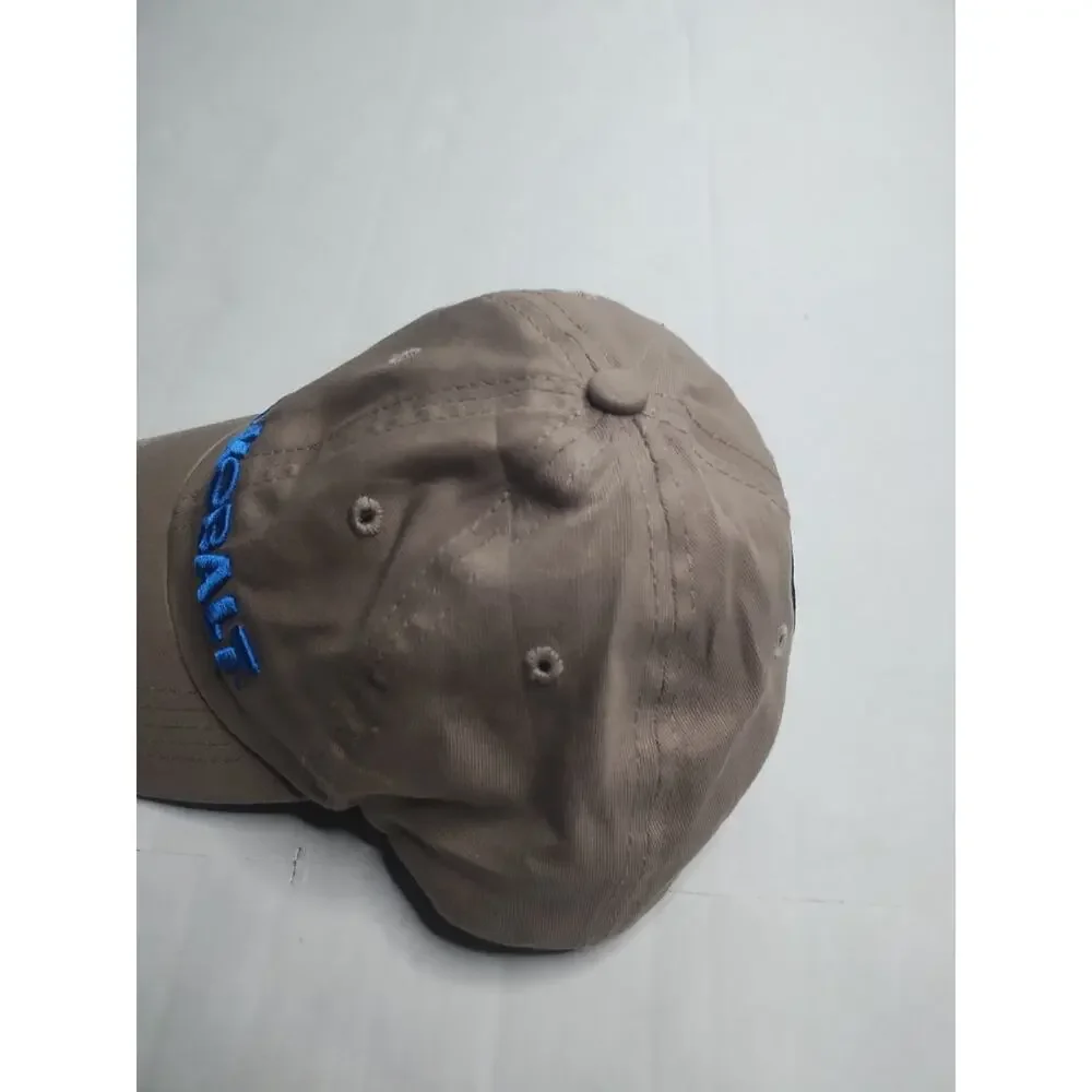 Kobalt Lowe's Racing Team #48 Jimmie Johnson NASCAR Adjustable Hat Cap Khaki